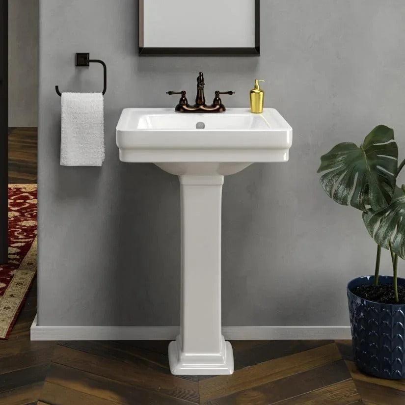 Bathroom Pedestal Sinks