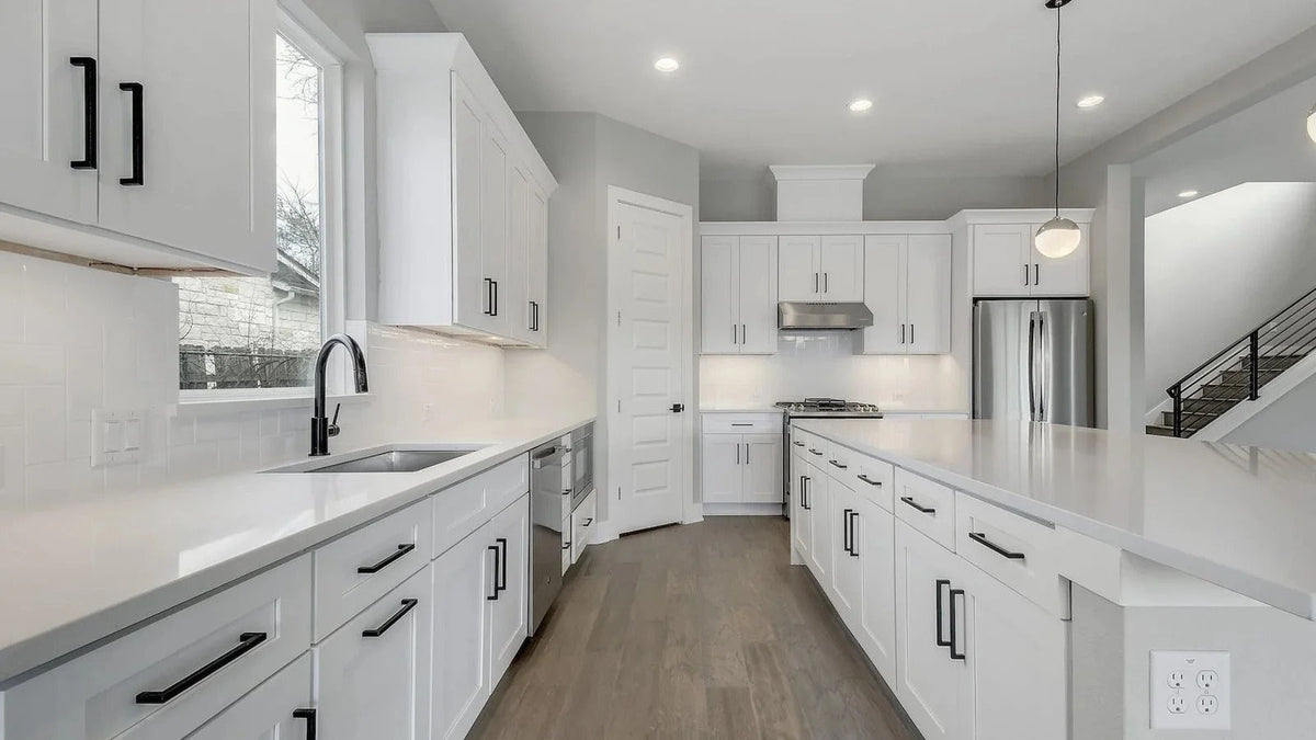 Shaker Cabinets