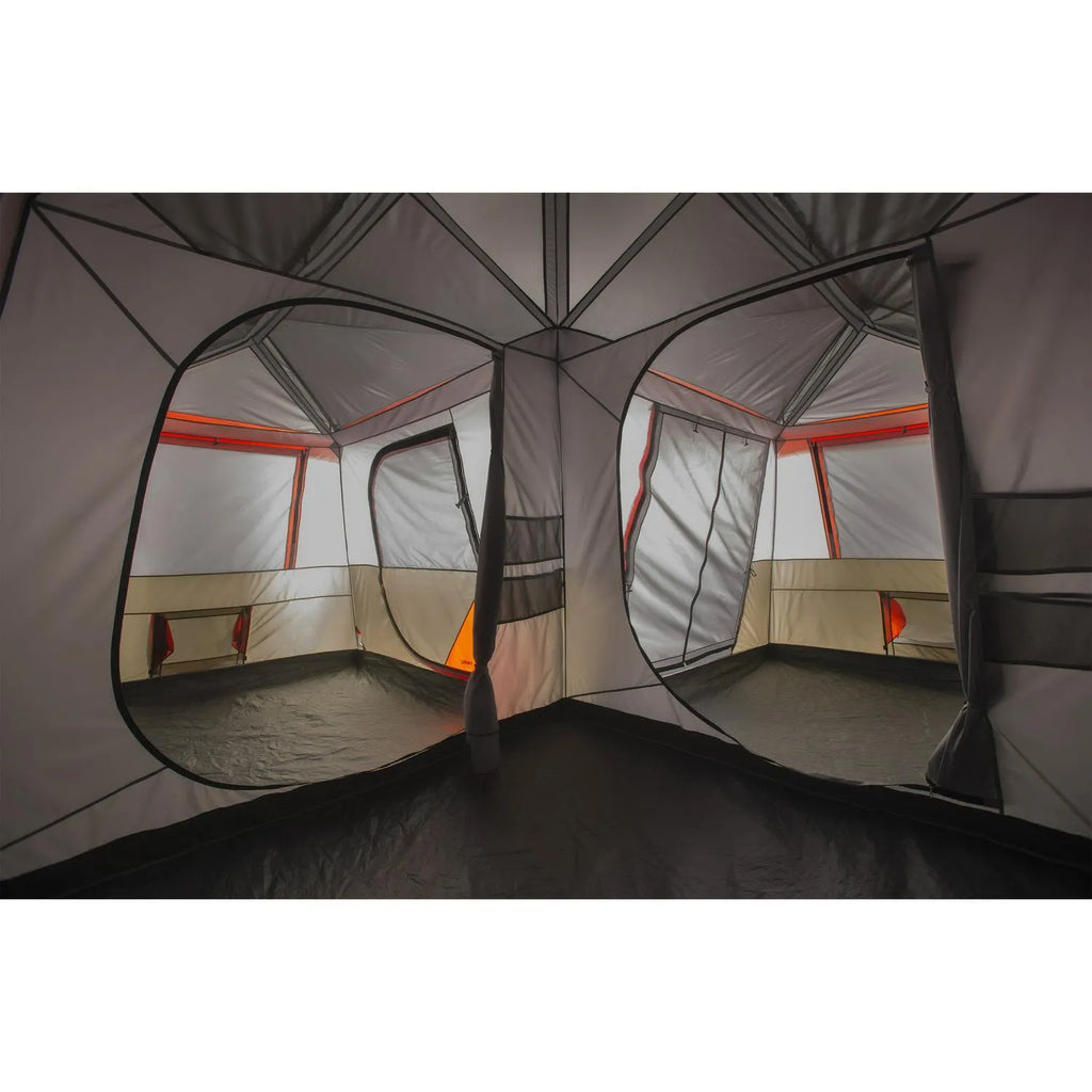 2026 Instant Cabin Tent, Sleeps 12