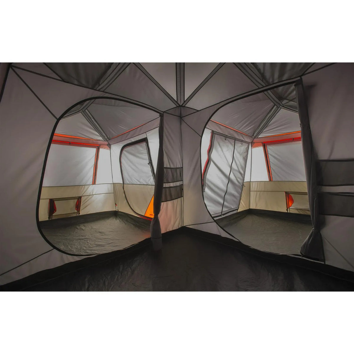 2026 Instant Cabin Tent, Sleeps 12