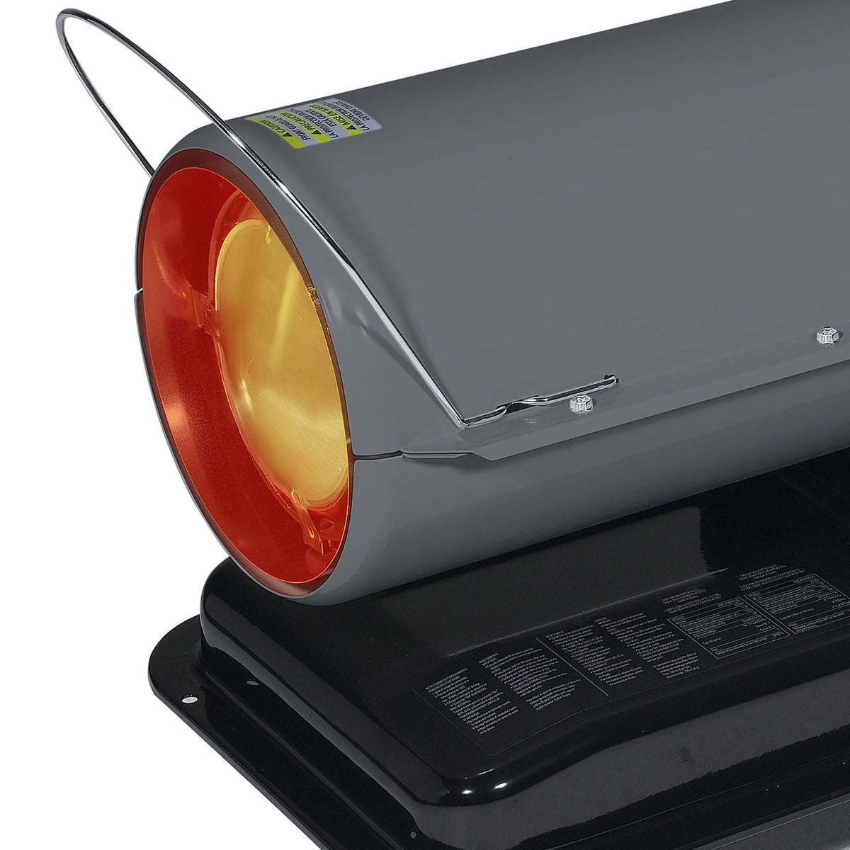 2026 80,000 BTU Indoor/Outdoor Portable Kerosene Forced Air Heater