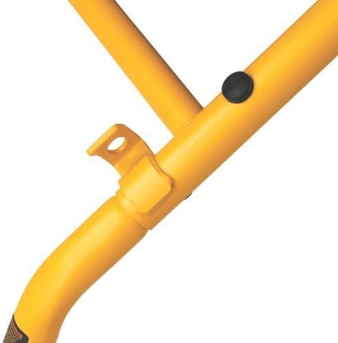 2026 DEWALT Miter Saw Stand With Wheels (DWX726), Yellow