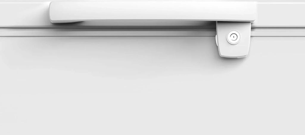 2026 METRO Professional Congelador Arcón Horizontal GHF2500, 500 Litros, Blanco, 165x73.5x83.5 cm