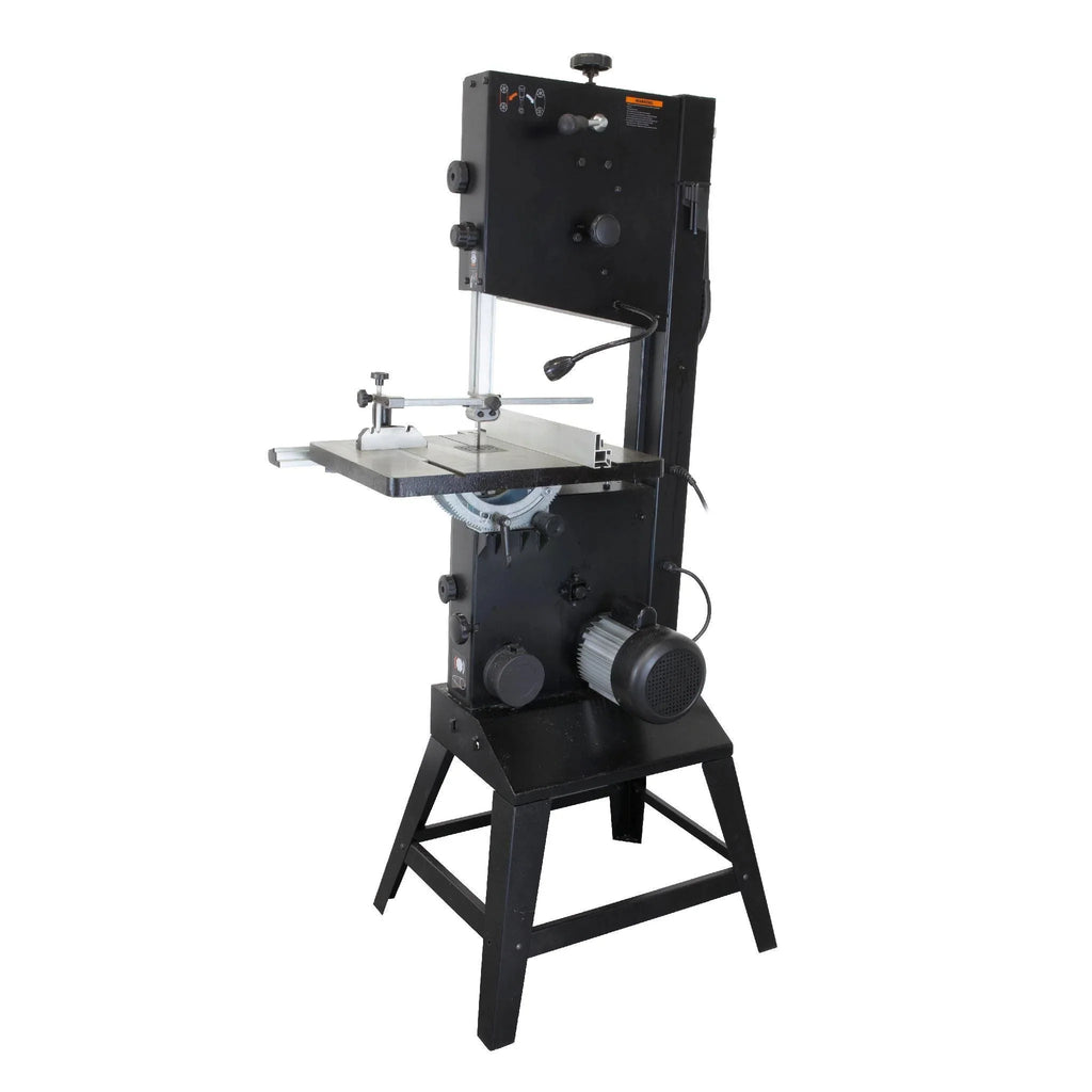 2026 Wen 3966T 14-inch Two-Speed Band Saw with Stand and Worklight