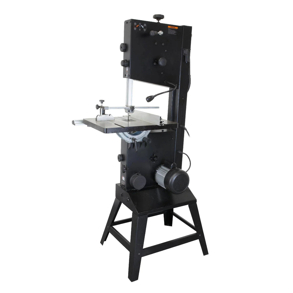 2026 Wen 3966T 14-inch Two-Speed Band Saw with Stand and Worklight