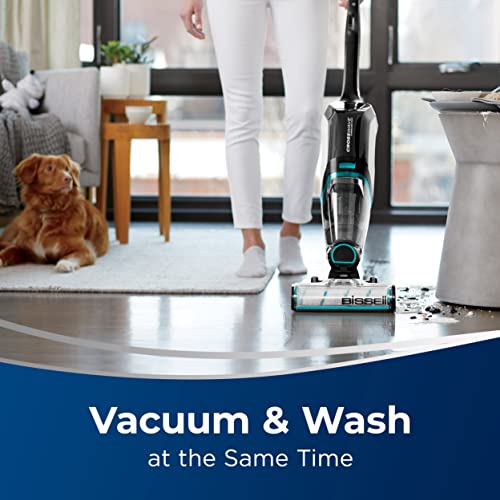2026 BISSELL CrossWave Cordless Max All in One Wet-Dry Vacuum Cleaner and Mop