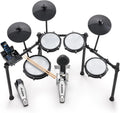 2026 Nitro Max Electric Drum Set with Mesh Pads & Bluetooth