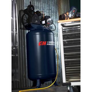 2026 Campbell Hausfeld 2-Stage 80 Gal. 175 psi Stationary Electric Air Compressor XC802100