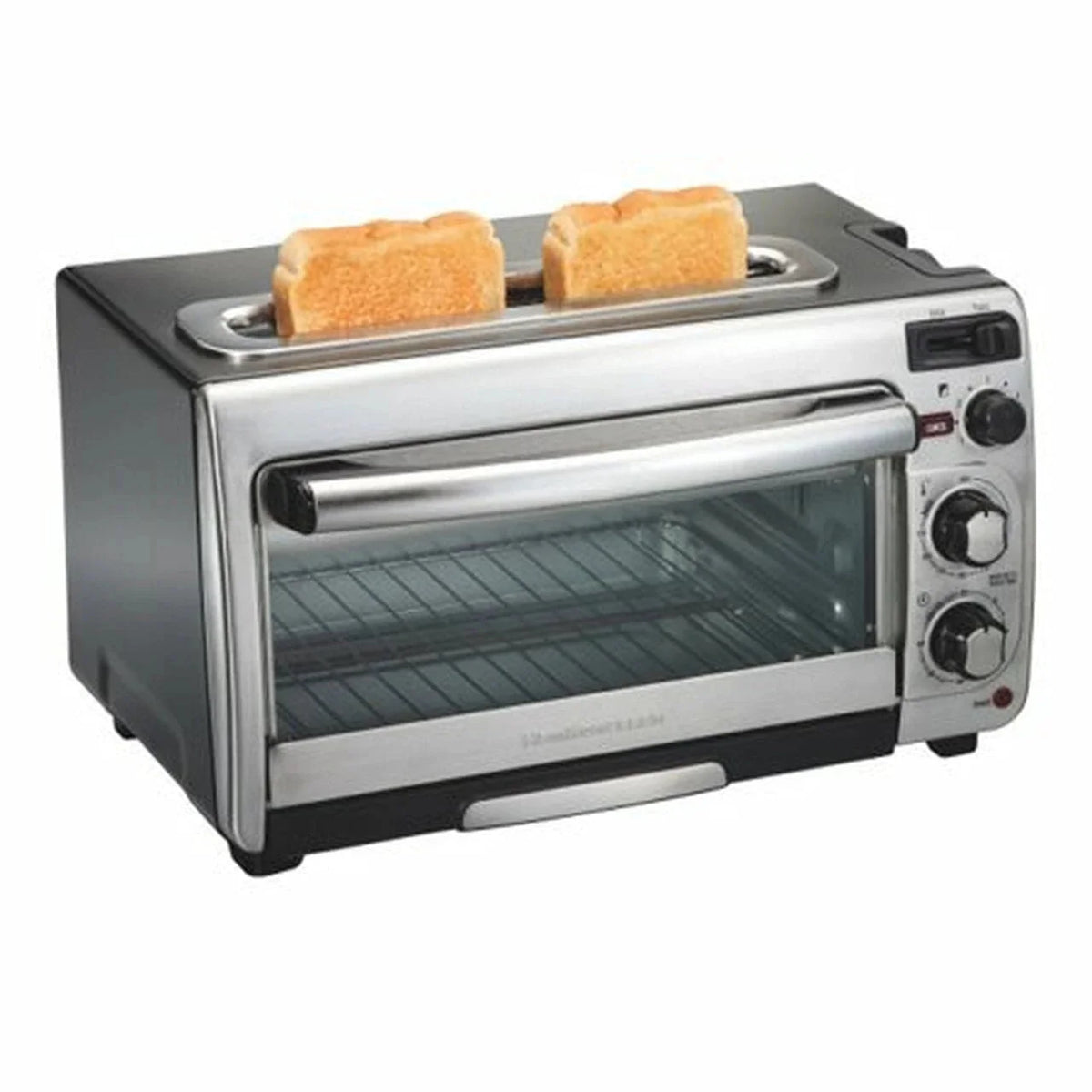 2026 Hamilton Beach 2 in 1 Oven &amp; Toaster, Model# 31156