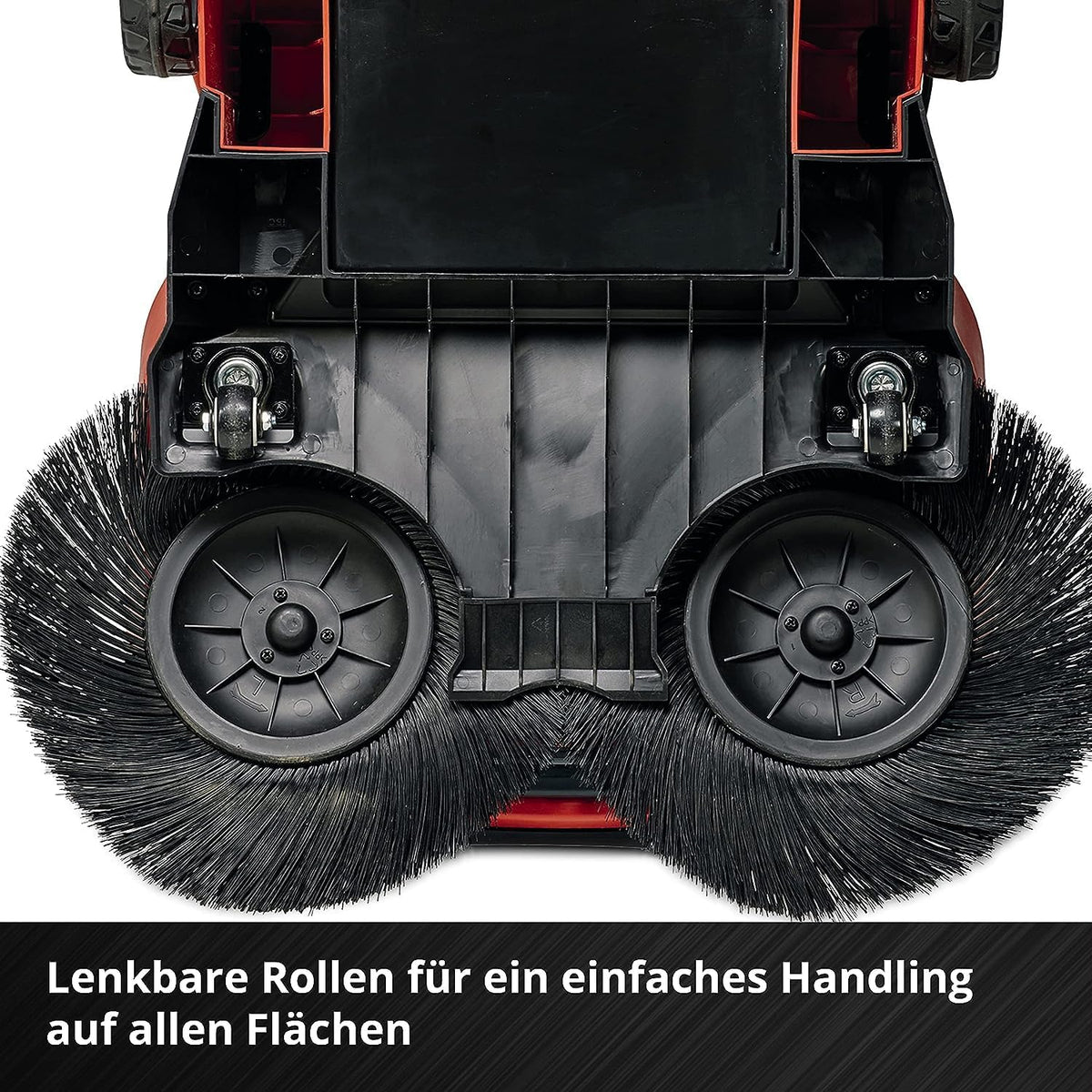 2026 Aspiradora inalámbrica Einhell TE – SW 18/610 Li – Solo Power X – Change (18 V, Li – Ion, depósito de suciedad de 20 L, ancho de trabajo de 61 cm, posición de estacionamiento, manillar ajustable, borde extraíble, interruptor de