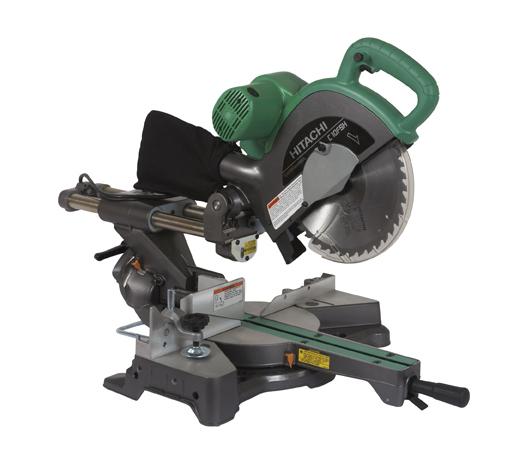 2026 Dual-Purpose Sliding Compound Miter Saw