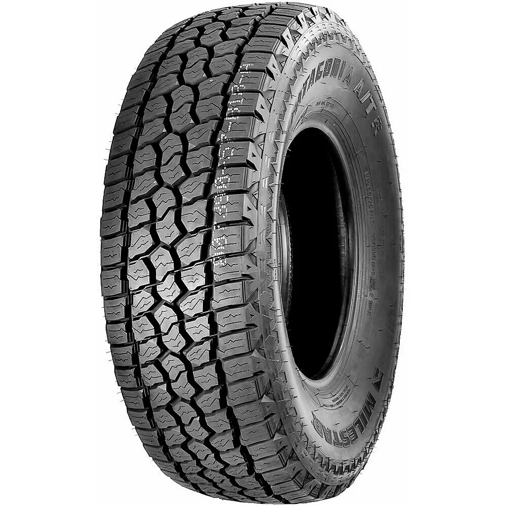 2026 Tire Milestar Patagonia A/t R Lt 275/70R17 E 10 Ply R/t Rugged Terrain