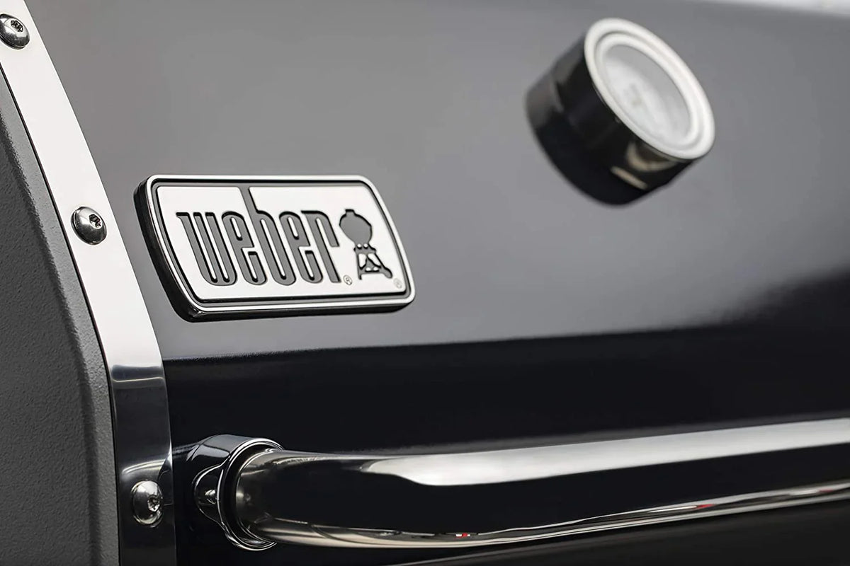 2026 Weber 67011001 Genesis II E-410 Natural Gas Grill, Black