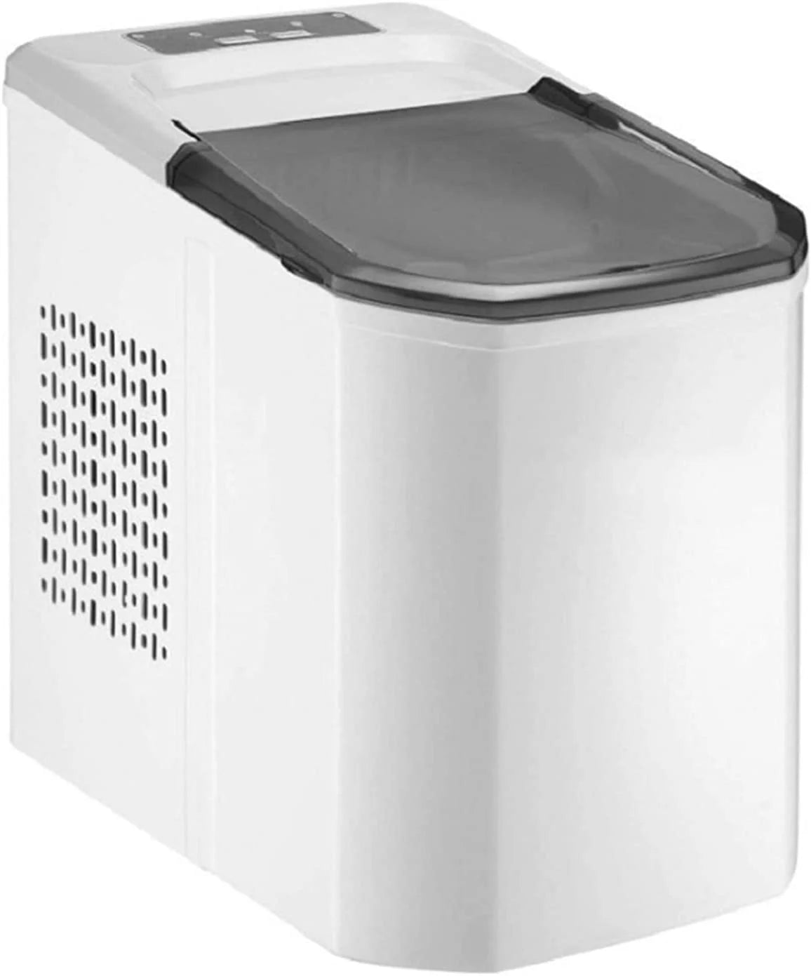 2026 Ice Maker Ice Cube Maker, Ice Making Countdown LED