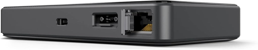 Router WiFi móvil TP – Link M8550 5G LTE 2026: hasta 3,4 Gbps, Wi – Fi 6E de triple banda, ranura para tarjeta Nano – SIM, WAN/LAN Gigabit, batería de 4680 mAh, pantalla táctil, Wireguard, hasta 32 dispositivos.