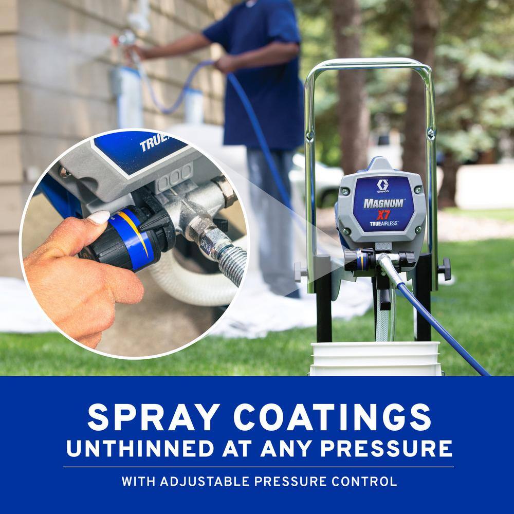 2026 262805 Stand Airless Paint Sprayer