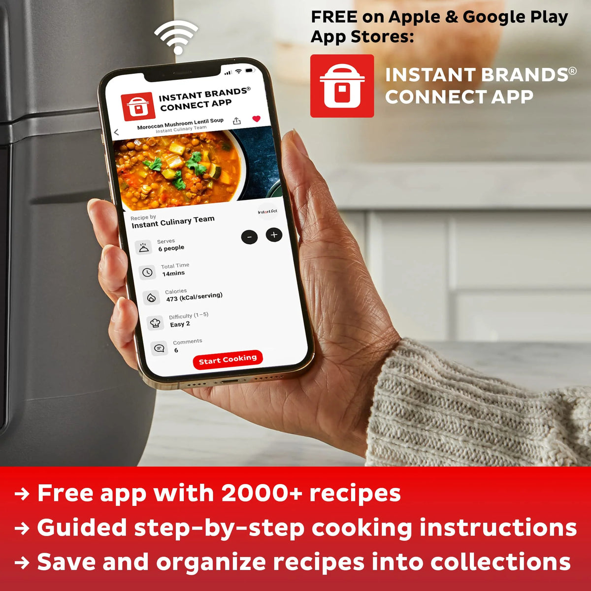 2026 Instant Pot Ultra Mini 3 Quart Programmable Cooker, Stainless Steel, 16 in 1, Silver, Touch Control, UL Certified