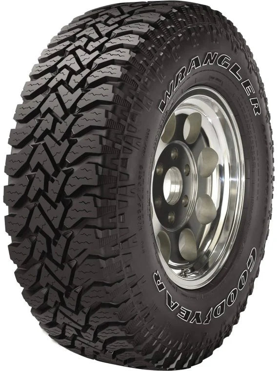 2026 Goodyear Wrangler Authority A/T All-Season Tire 31X10.50R15LT 109Q