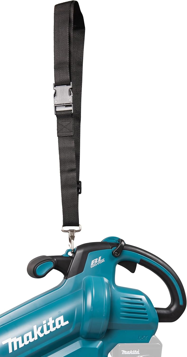 Soplador/aspirador de hojas inalámbrico Makita DUB187Z de 18 V (modelo 2026, sin batería ni cargador)