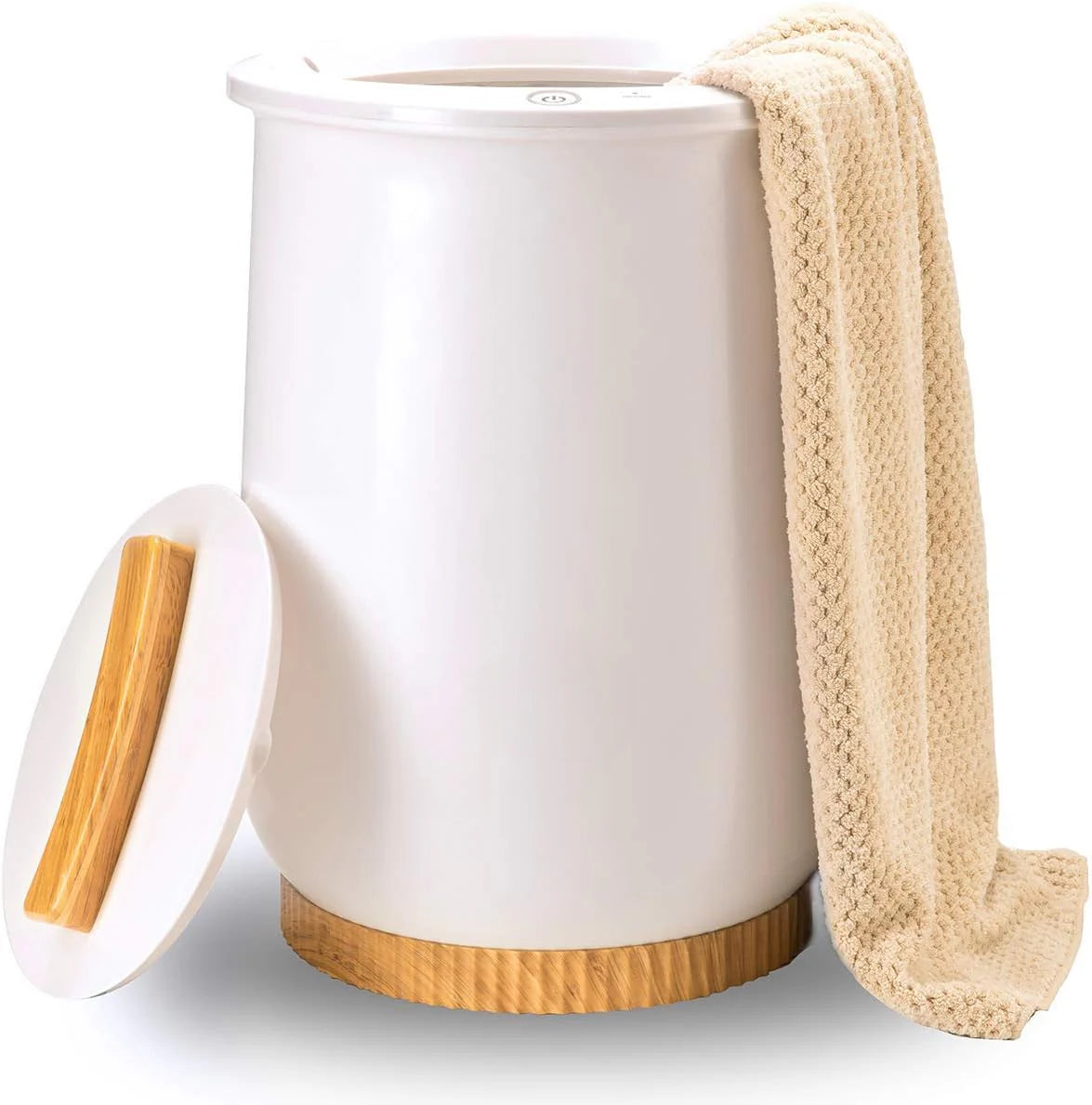 2026 Towel Warmer, Luxury Towel Warmer Bucket, Large Towel Warmers for Bathroom