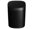 2026 Sonos One Gen 2 Voice-Controlled Wireless Smart Speaker with Alexa & Google Assistant, Black/White