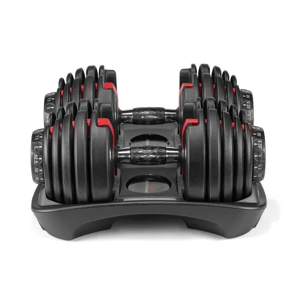 2026 Bowflex SelectTech 552 Adjustable Dumbbells (Pair) Brand New! 100% AUTHENTIC