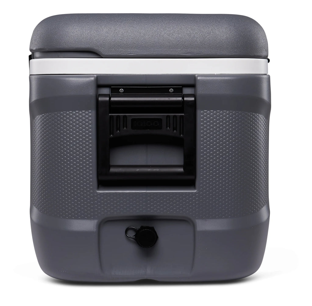 2026 Igloo 120 qt. Workman Series Chest Cooler - Gray