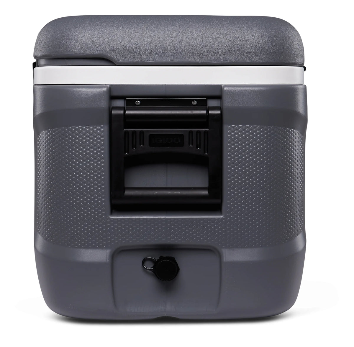 2026 Igloo 120 qt. Workman Series Chest Cooler - Gray