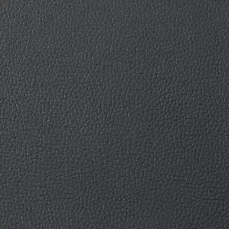 2026 Sillón reclinable de masaje – Vibración de 6 puntos, cuero auténtico, ajustable, negro