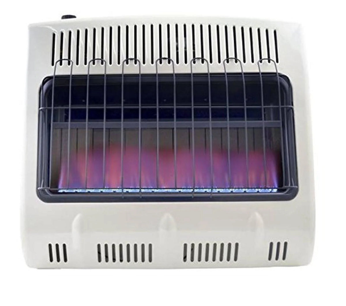 2026 30,000 Vent Free Blue Flame Propane , White