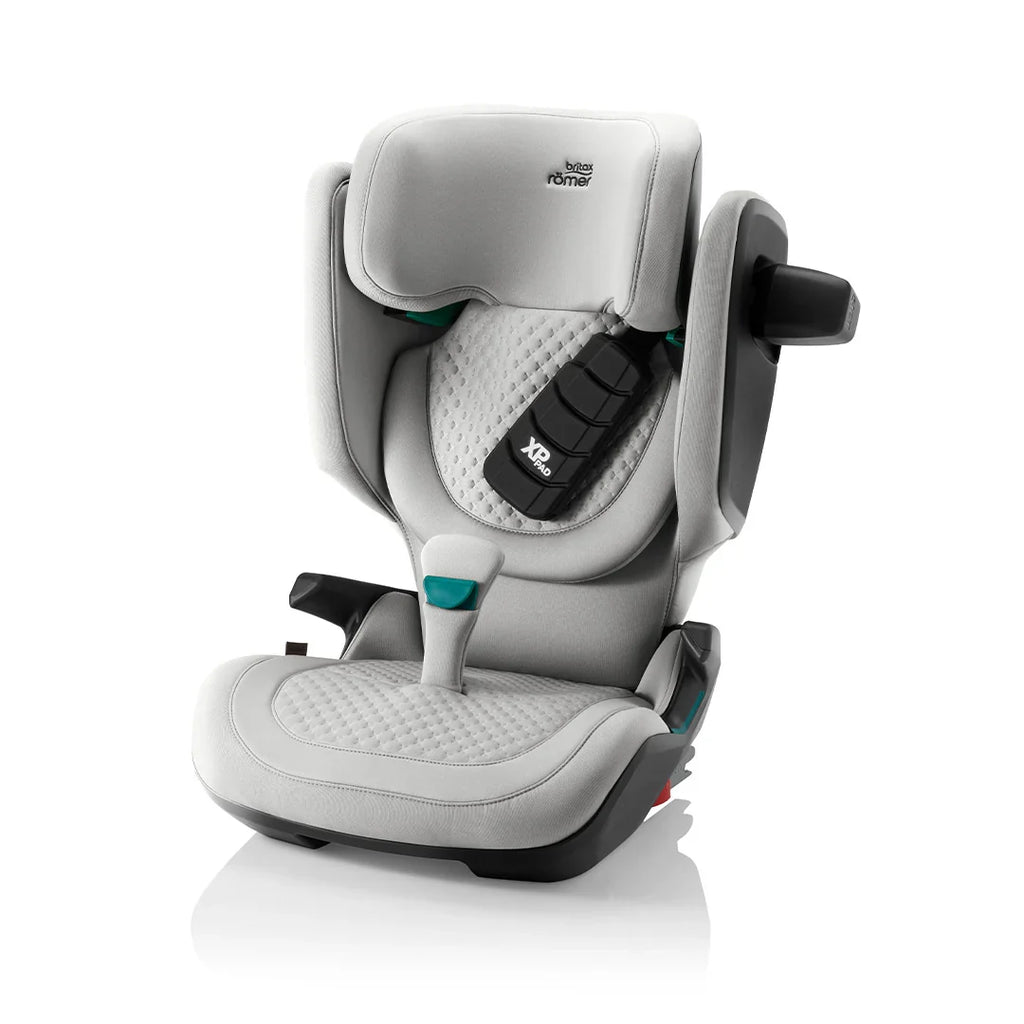 Silla de coche Britax Römer Kidfix i-Size Pro - Lino gris - Lux 2026