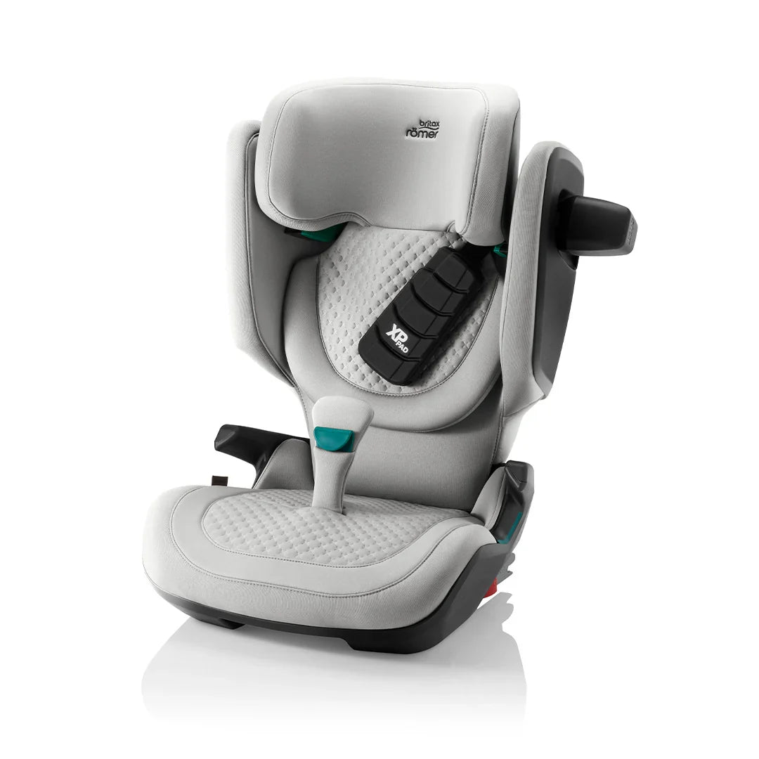 Silla de coche Britax Römer Kidfix i-Size Pro - Lino gris - Lux 2026