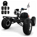 2026 72V 3000W Electric Off-Road Go Kart for Adults & Teens