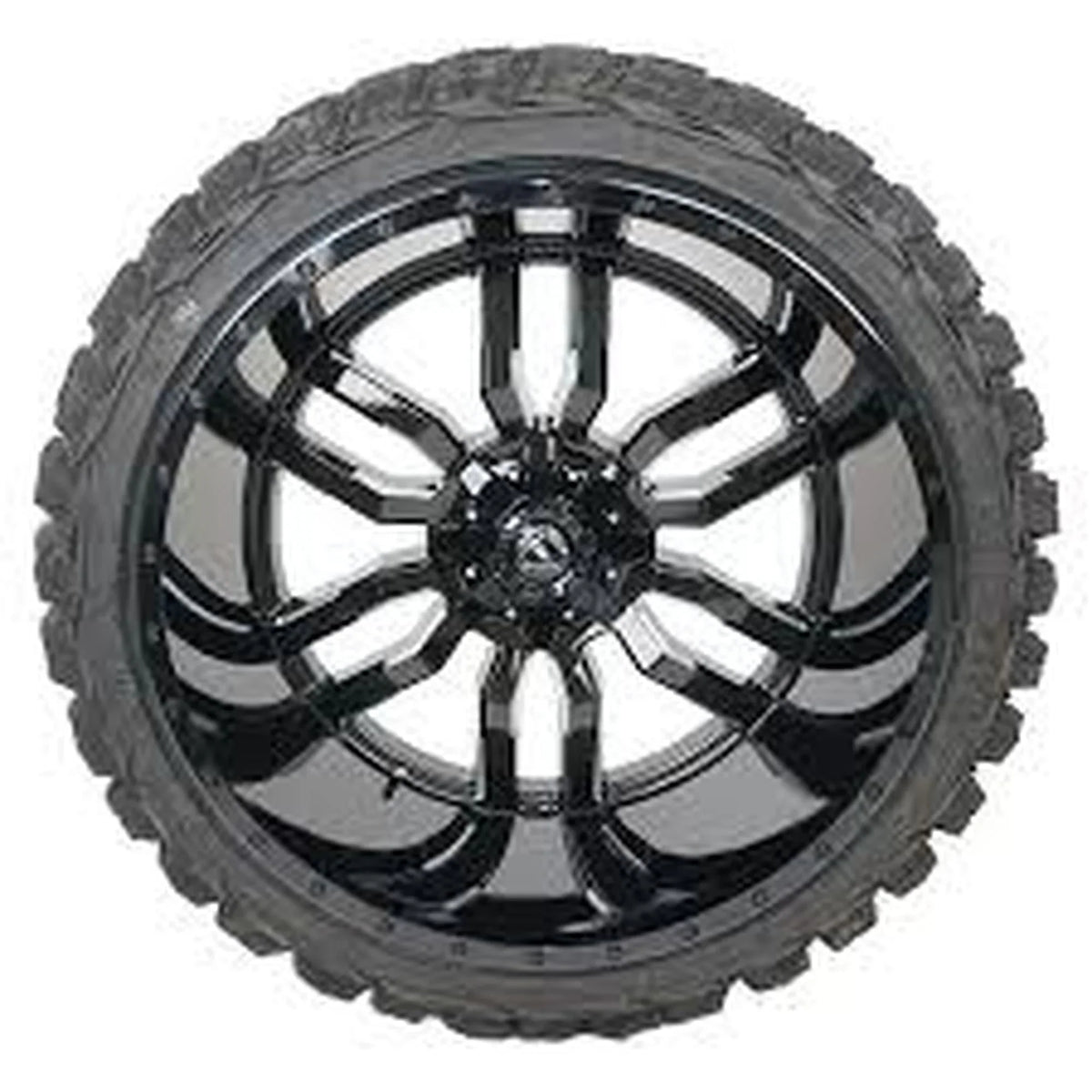 2026 Gladiator X COMP M/T Mud Terrain LT265/70R17 121/118Q E Light Truck Tire
