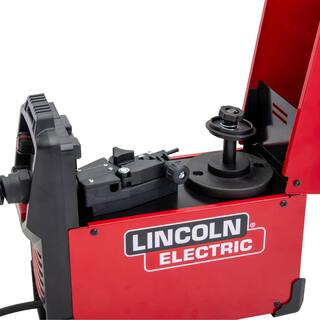 2026 Lincoln Electric WELD-PAK 90i FC Flux-Cored Wire Feeder Welder (No Gas) K5255-1