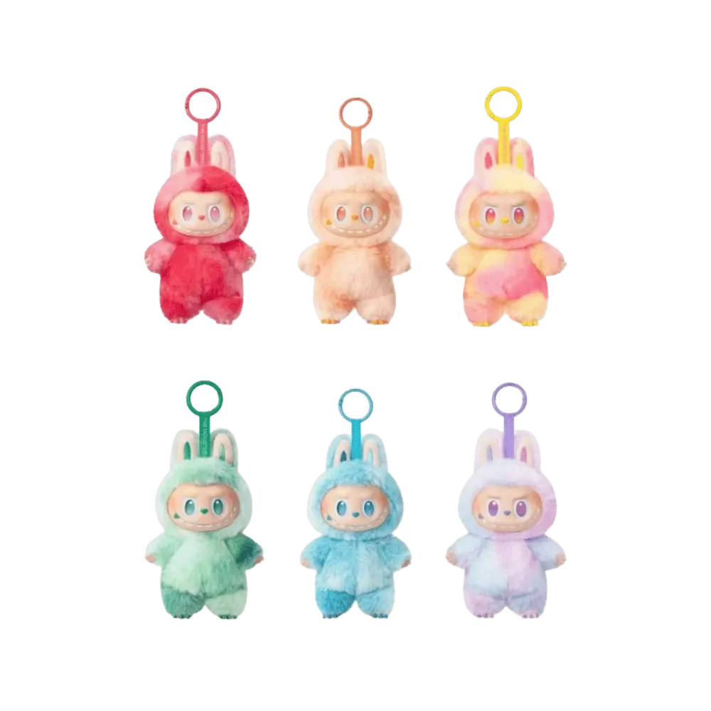 2026 The Monsters Labubu Tasty Macarons Sealed Case (6 Blind Boxes) Unisex