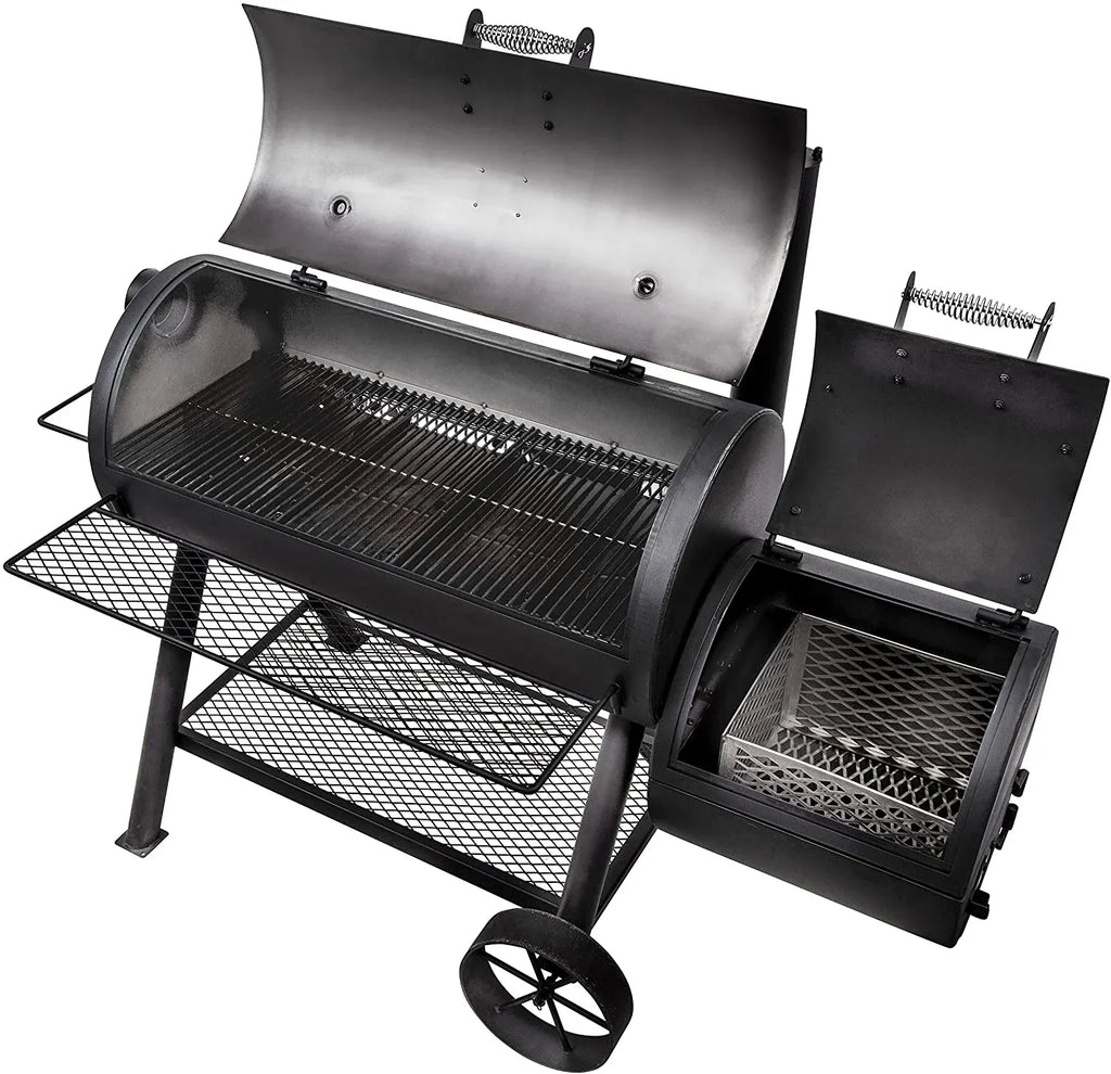 2026 Oklahoma Joe's Longhorn Reverse Flow Smoker