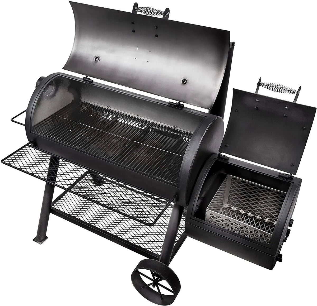 2026 Oklahoma Joe's Longhorn Reverse Flow Smoker