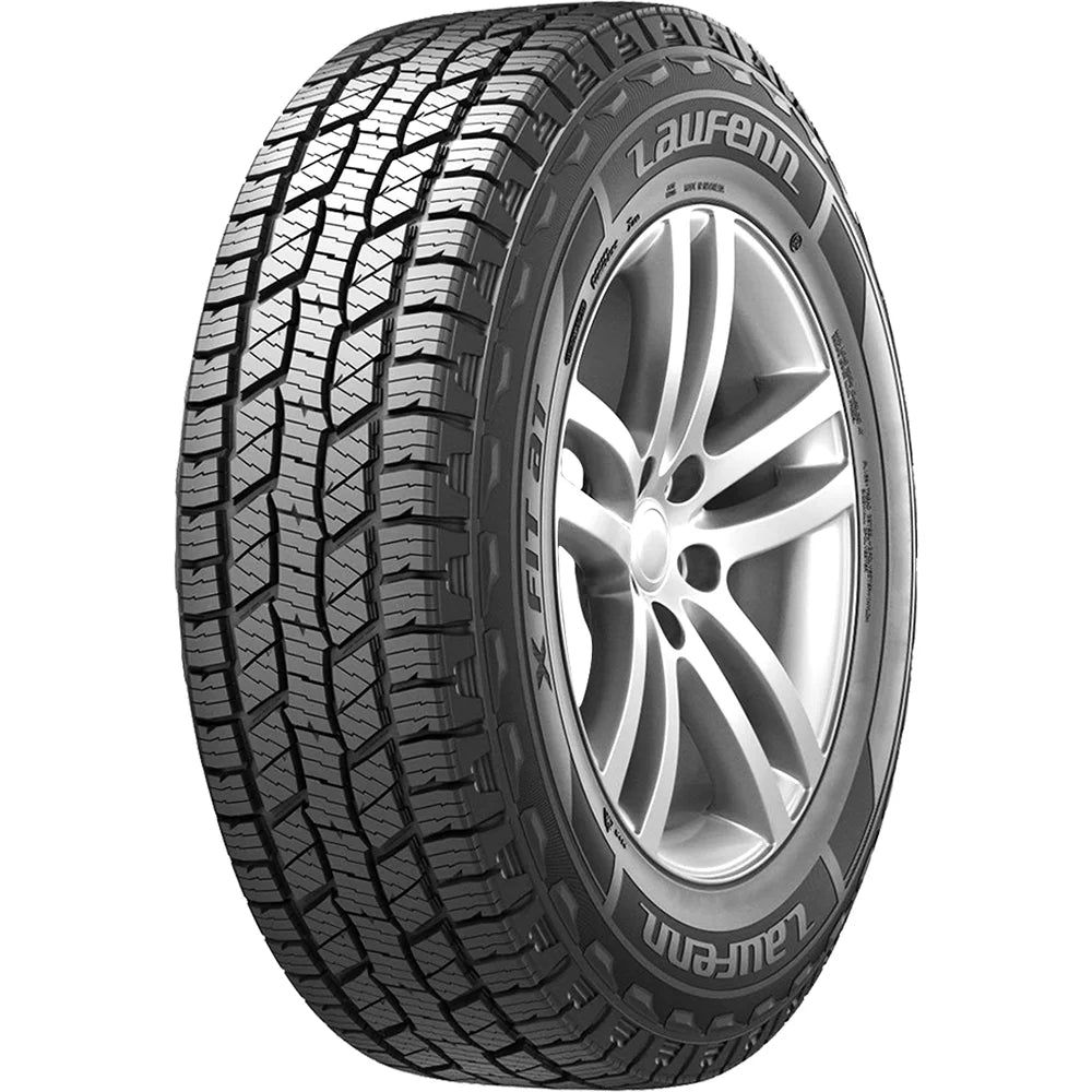 2026 Laufenn X Fit at All Terrain .50R15 104S C Light Truck Tire