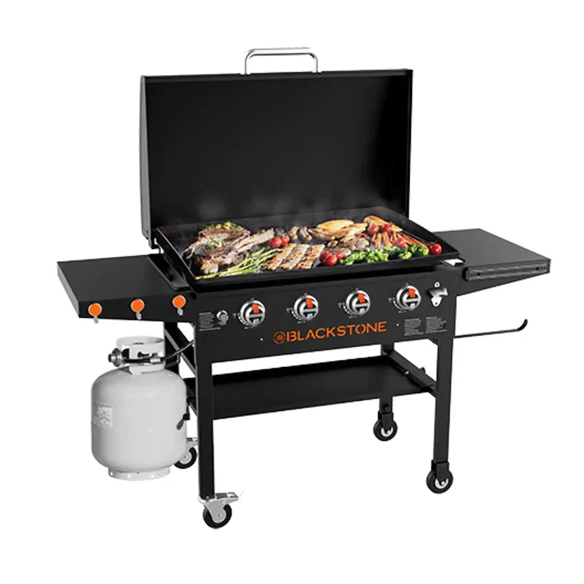 2026 36-INCH Griddle Cooking Station w/ Hood