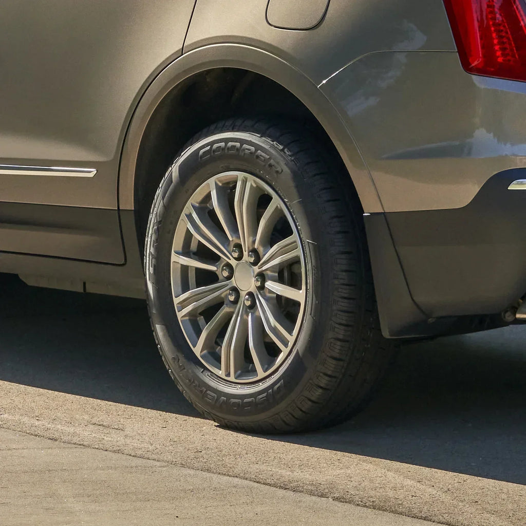 2026 Pair of 2 (TWO) Cooper Discoverer SRX 265/70R16 112T AS A/S All Season Tires Fits: 2015 Toyota Tacoma TRD Pro, 2000-06 Toyota Tundra SR5