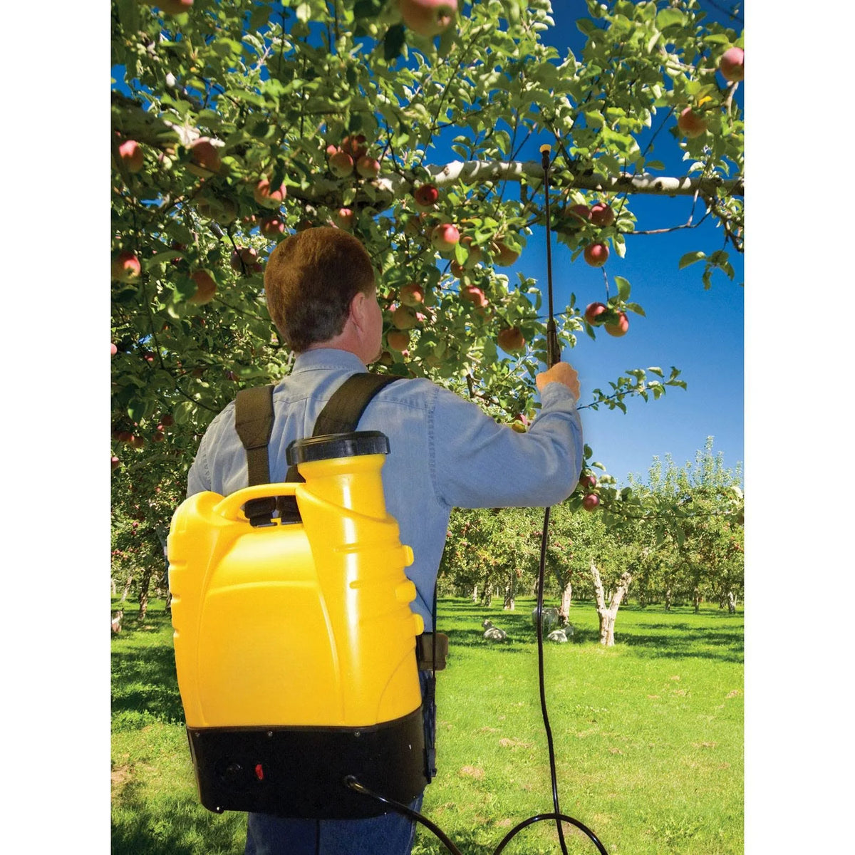 2026 Bak Pak Sprayer