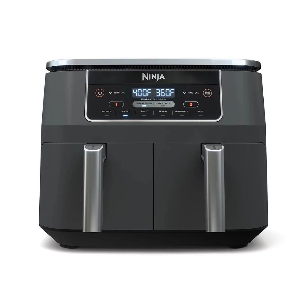 2026 Ninja Foodi 8 qt. Original Dualzone, 2-Basket Air Fryer with 6 Functions