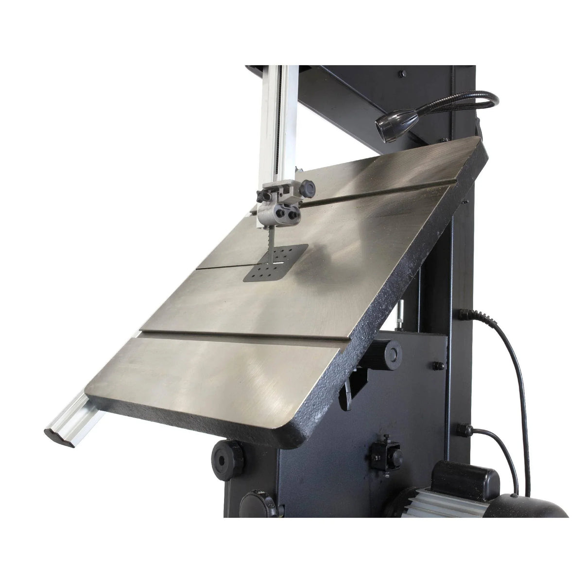 2026 Wen 3966T 14-inch Two-Speed Band Saw with Stand and Worklight