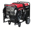 2026 Honda EB10000 10000Watt Industrial Generator with CO-MINDER Sensor EB10000G from Honda