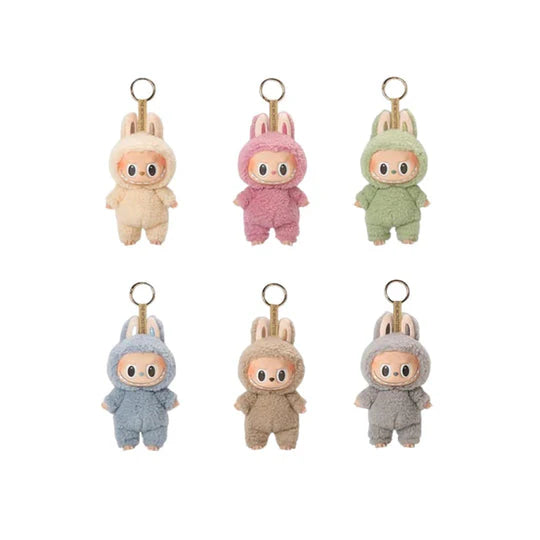2026 The Monsters Labubu Tasty Macarons Sealed Case (6 Blind Boxes) Unisex