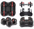 2026 Bowflex SelectTech 552 Adjustable Dumbbells (Pair) Brand New! 100% AUTHENTIC