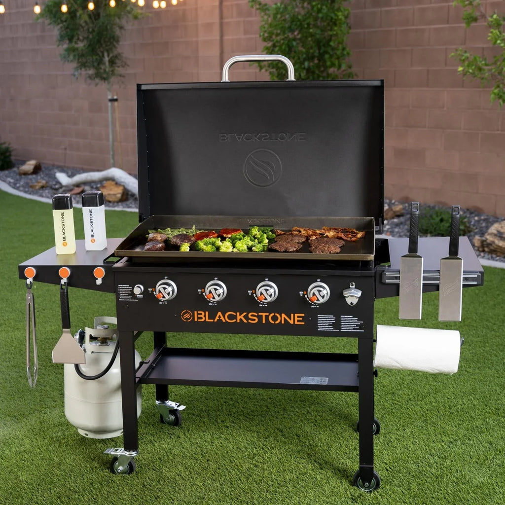 2026 36-INCH Griddle Cooking Station w/ Hood