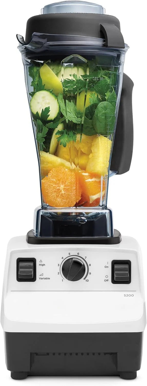 2026 Blender, Professional-grade, 64 oz Container, Self-cleaning, Black