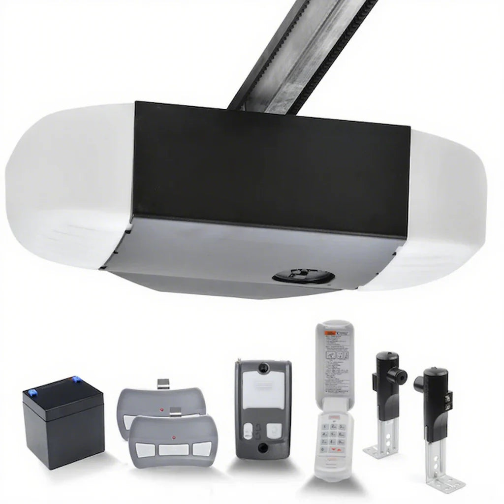 2026 1.25-HP Rtp Belt Drive Garage Door Opener Battery Back-up